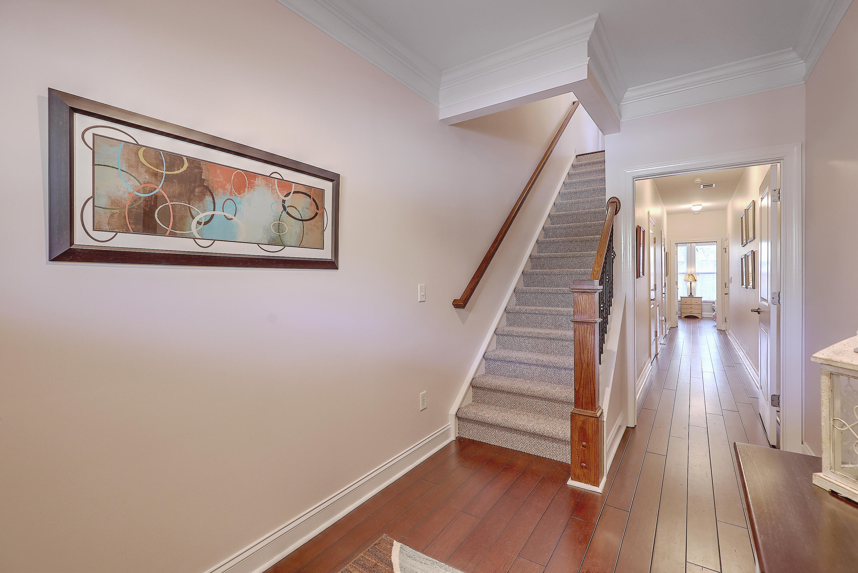 1161 Dingle Road Mount Pleasant, SC 29466 - Photo 7 of 37 Stairs to Main Level