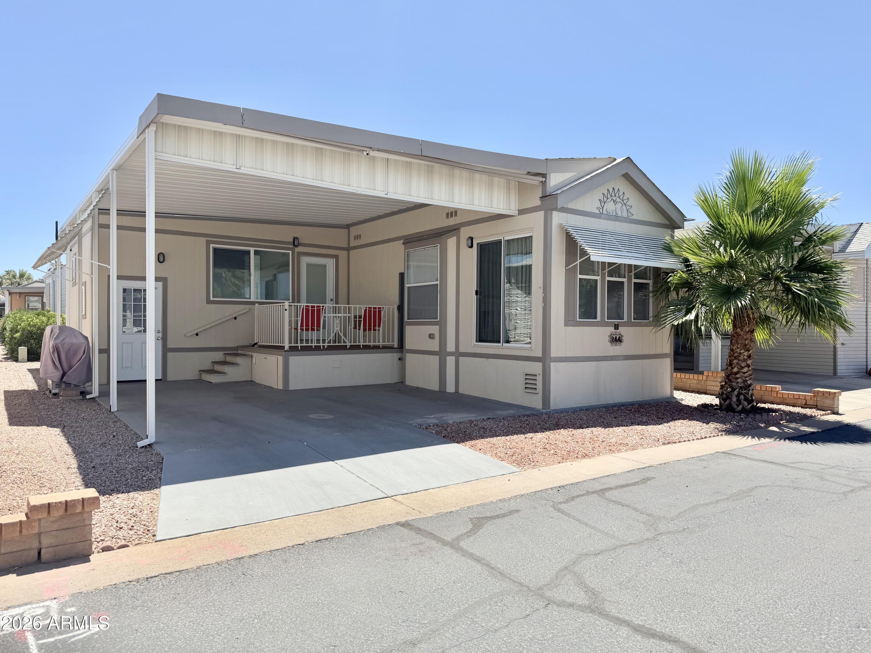 111 South Greenfield Road, Unit 244 Mesa, AZ 85206 - Photo 1 of 69 GREAT CURB APPEAL