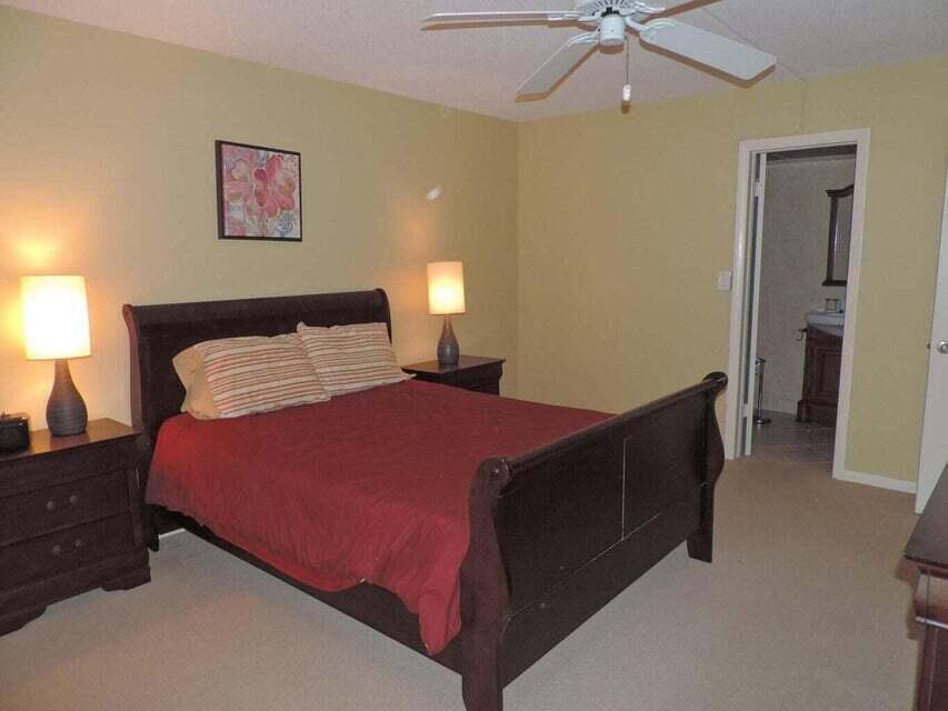 20 Celestial Way, Unit 105 Juno Beach, FL 33408 - Photo 4 of 7 Main bedroom