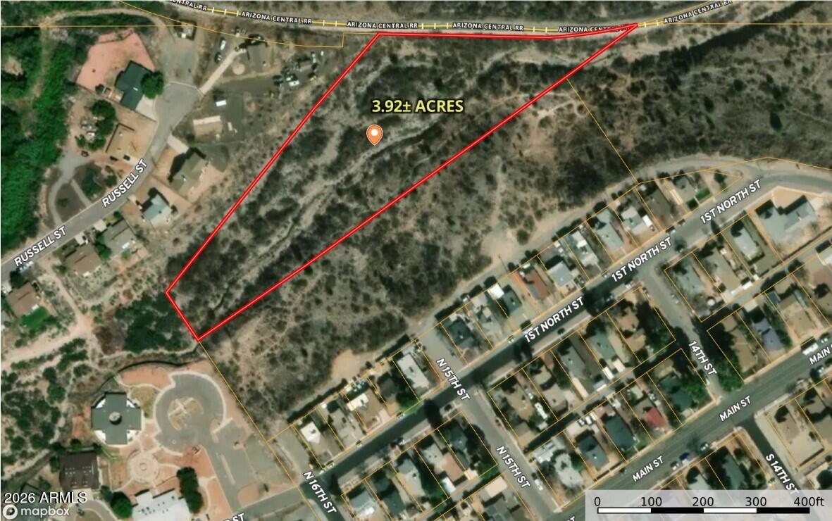 Xxx South Broadway Road Clarkdale, AZ 86324 - Photo 6 of 17 Parcel 2 (3.92± acres)
