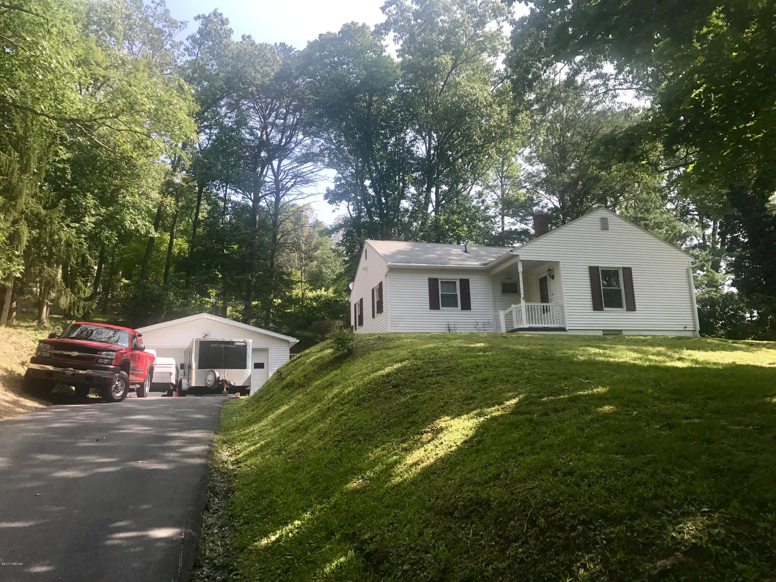 14 Woodland Road Lock Haven, PA 17745 - Photo 2 of 18 Full view