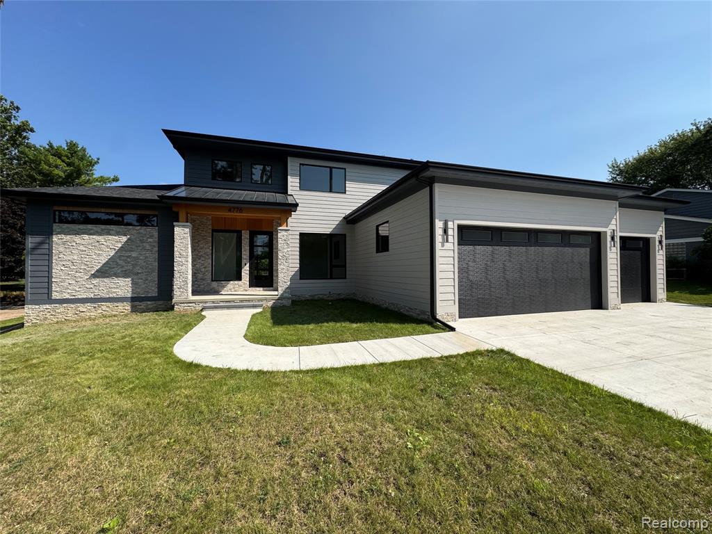 4776 Walnut Lake Road Bloomfield Hills, MI 48301 - Photo 2 of 86
