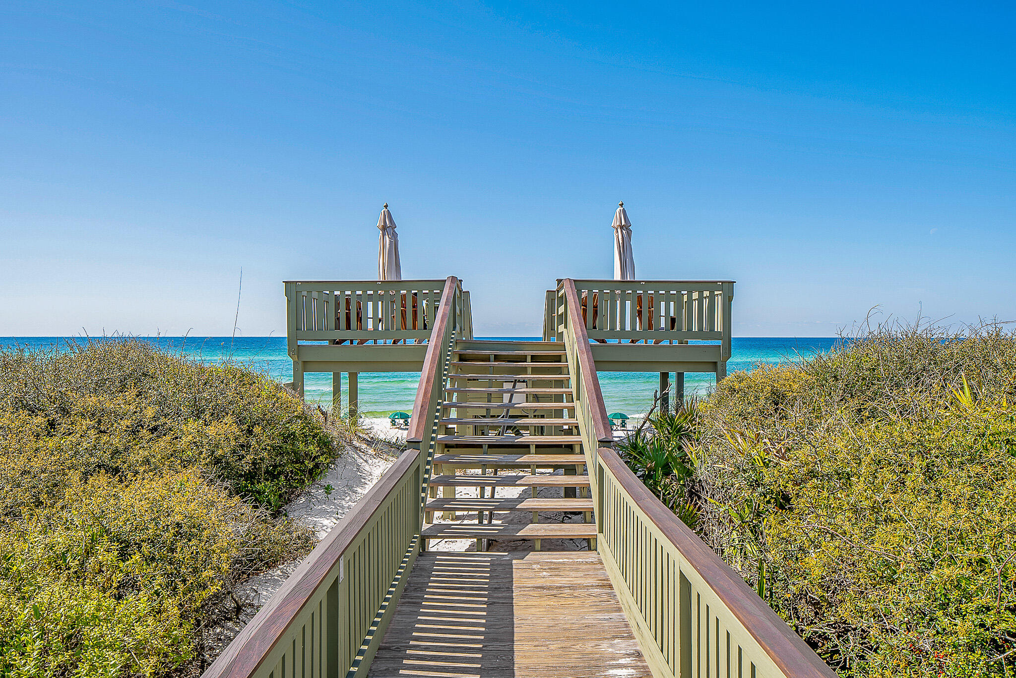 84 North Barrett Square, Unit 2 Inlet Beach, FL 32461 - Photo 15 of 26 one of 9 beach walkovers