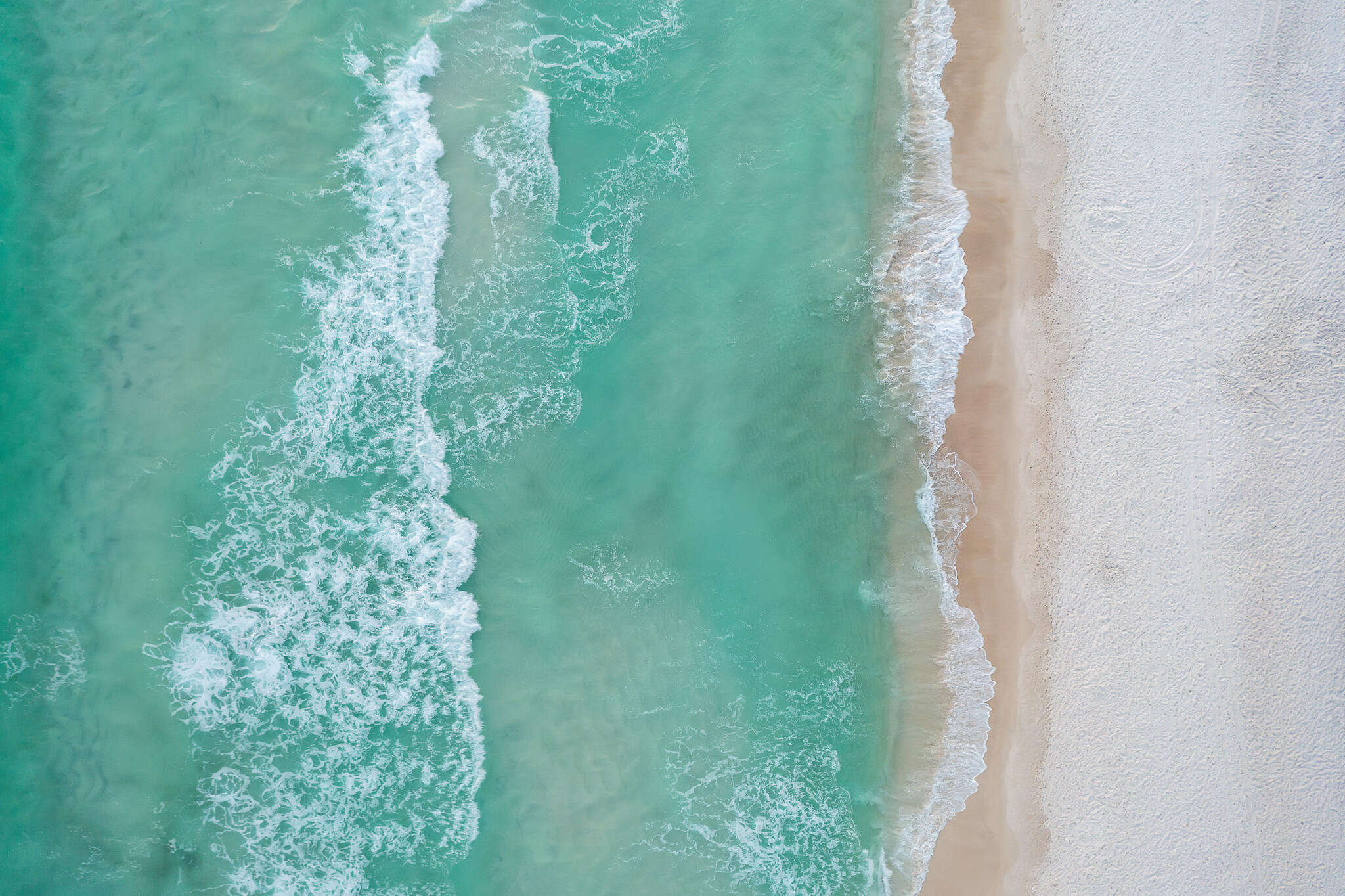 84 North Barrett Square, Unit 2 Inlet Beach, FL 32461 - Photo 16 of 26 stunning beach overhead