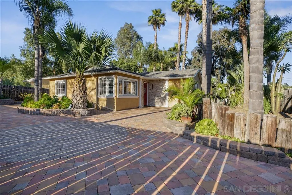 9808 Sierra Madre Road Spring Valley, CA 91977 - Photo 1 of 25 a house with a garden space