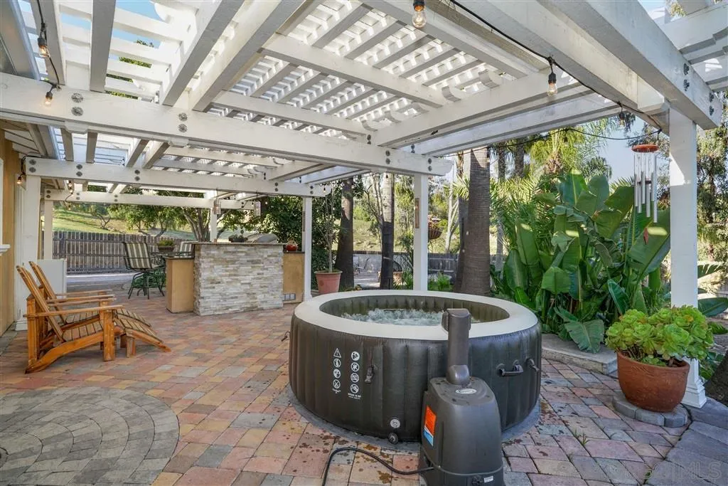 9808 Sierra Madre Road Spring Valley, CA 91977 - Photo 8 of 25 a view of outdoor space yard and patio