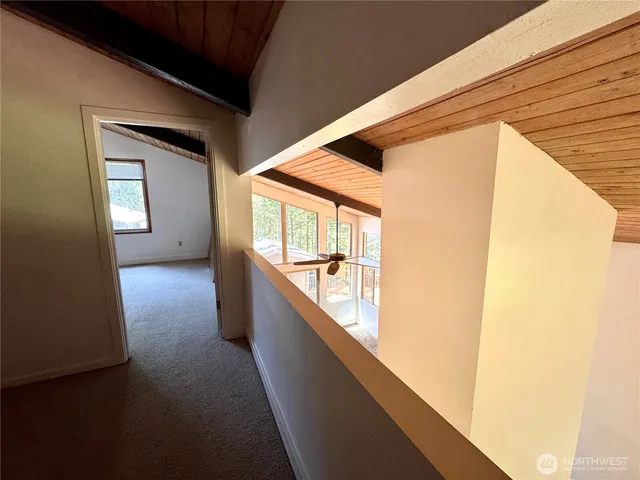 a view of an entryway