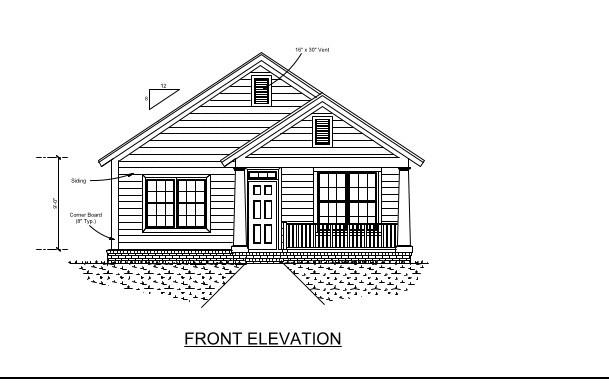 314 West 4th Street Cameron, MO 64429 - Photo 1 of 1