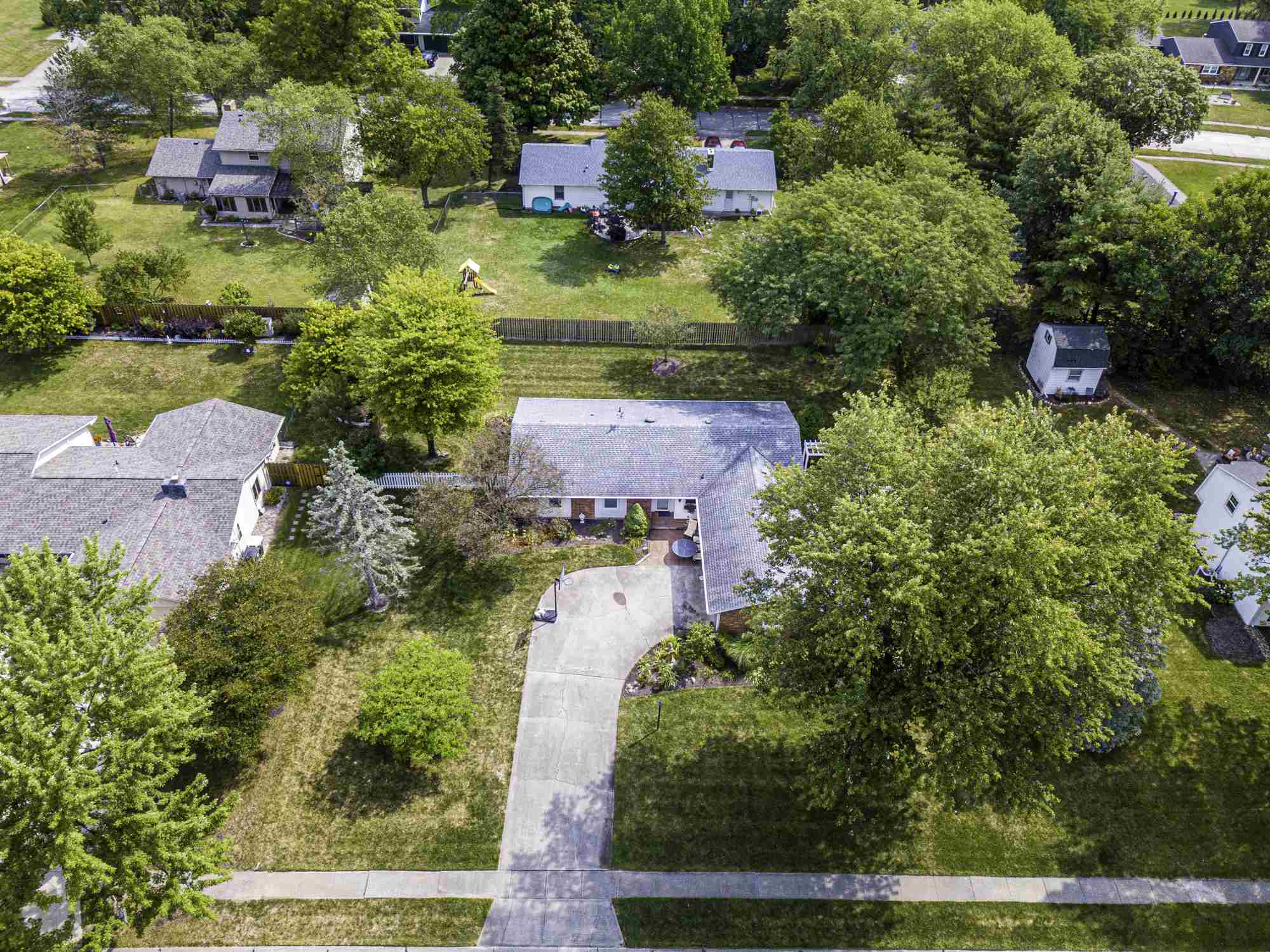 2933 Old Orchard Road Fort Wayne, IN 46804 - Photo 23 of 25