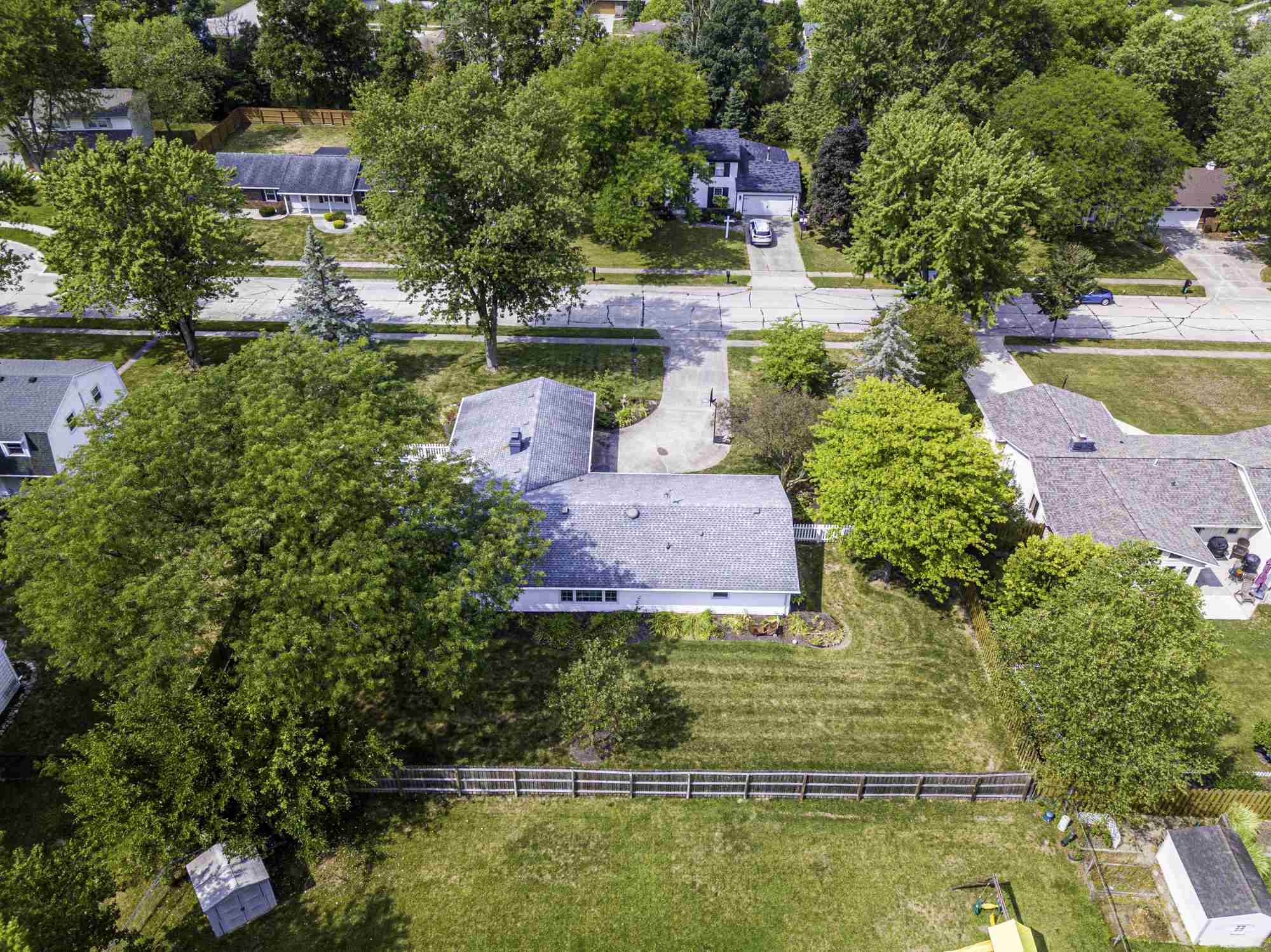 2933 Old Orchard Road Fort Wayne, IN 46804 - Photo 24 of 25