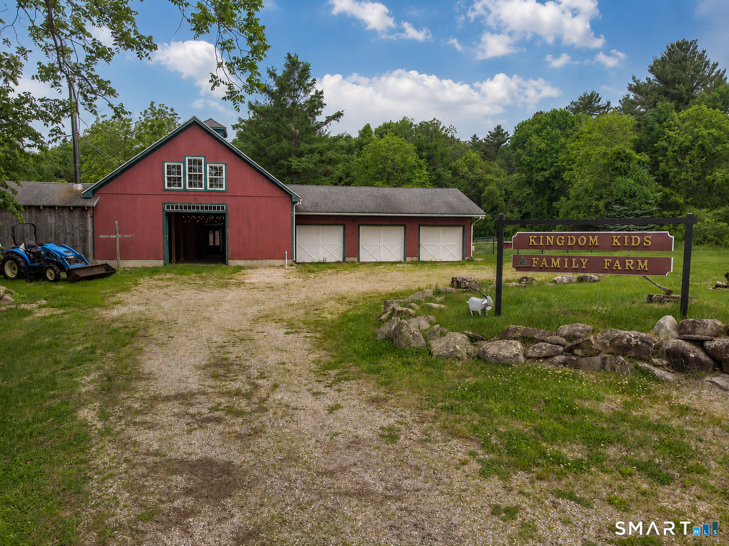 651 Cook Hill Road Killingly, CT 06239 - Photo 2 of 8