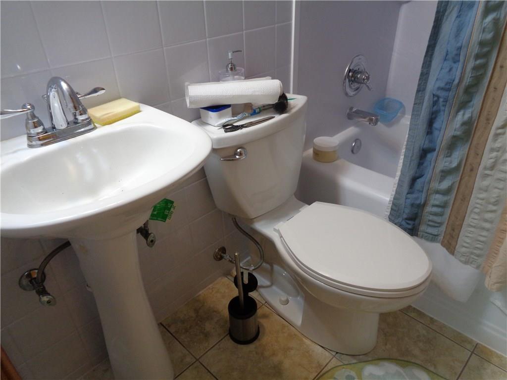 15 Ruth Street Roscoe, PA 15477 - Photo 9 of 14 FULL BATH ON MAIN FLOOR