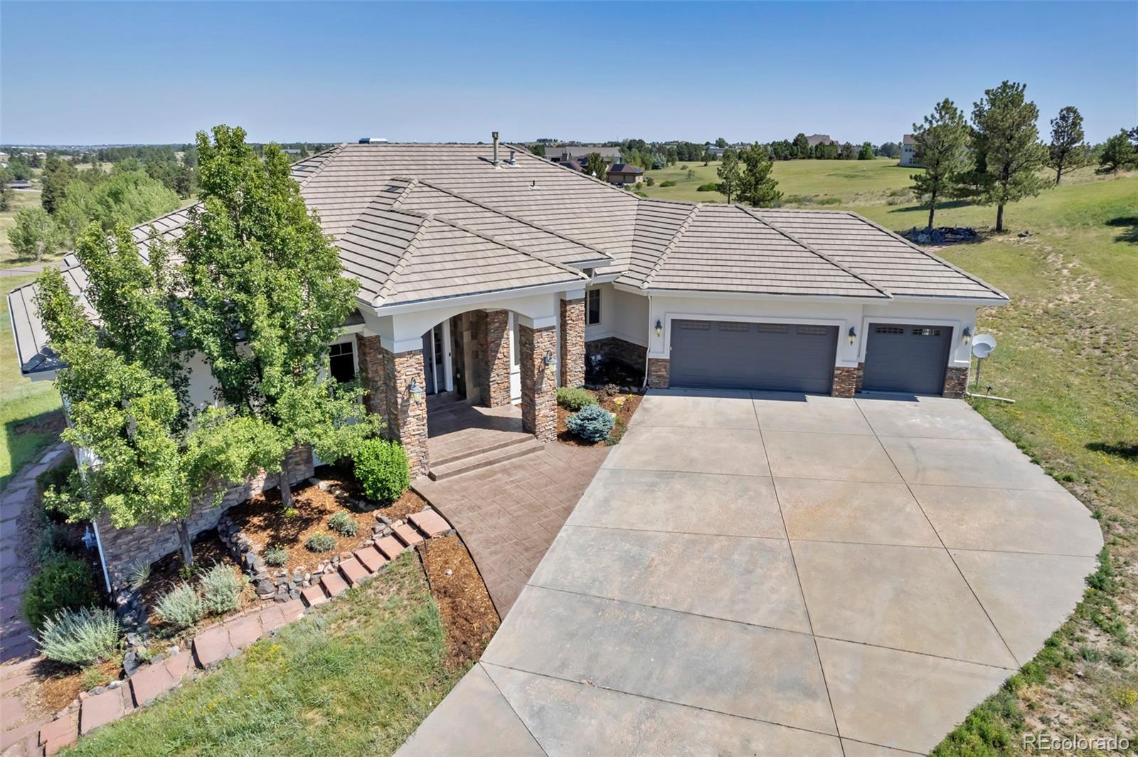11750 Dunrich Road Parker, CO 80138 - Photo 1 of 14