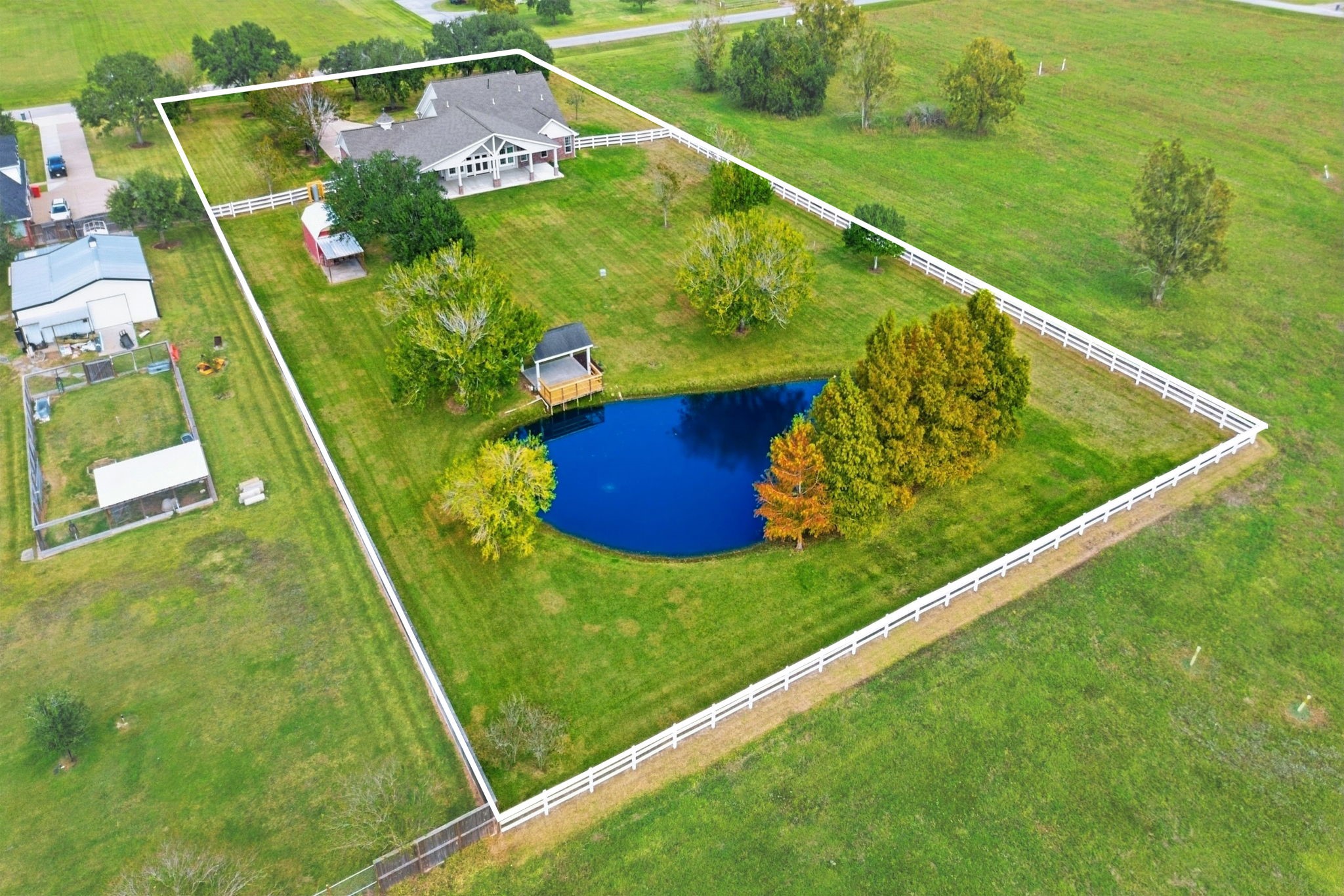 2819 Pearce Meadow Rosharon, TX 77583 - Photo 49 of 50