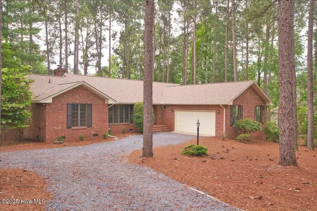 $2,100 | 111 Forest Square Lane, Seven Lakes, NC 27376