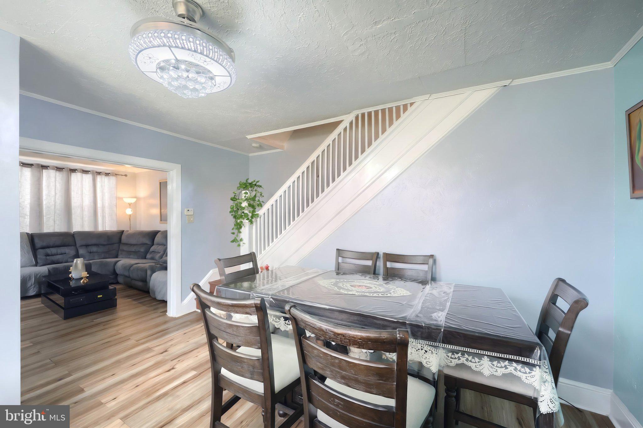 231 Harding Court York, PA 17403 - Photo 9 of 31 Charming dining area with modern flair.