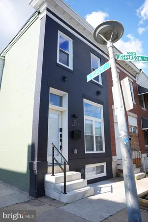 $340,000 | 2710 Jefferson Street, Baltimore, MD 21205