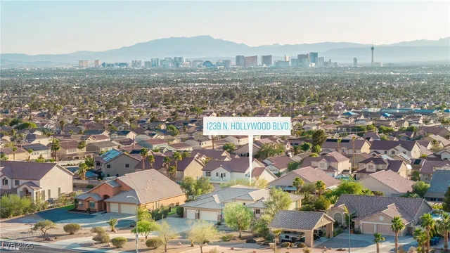 $795,000 | 1239 North Hollywood Boulevard, Las Vegas, NV 89110