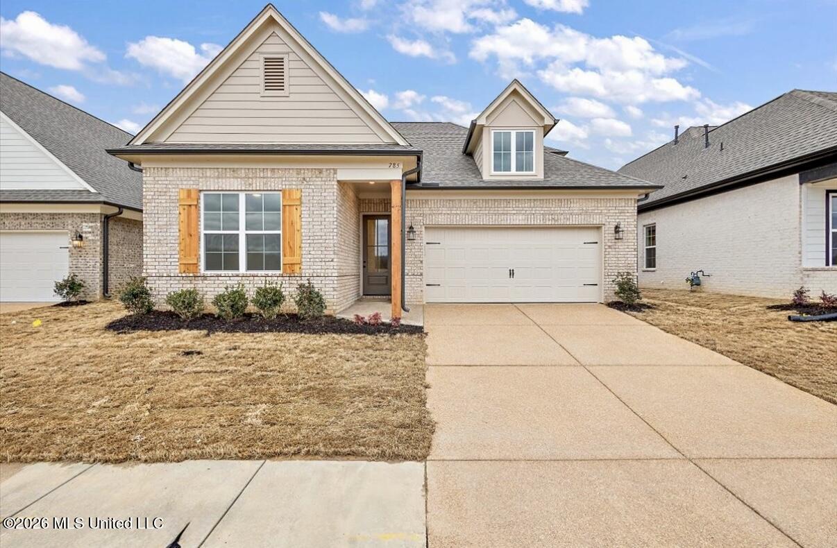779 Quitman Court West Nesbit, MS 38651 - Photo 1 of 33 Desoto Plan
