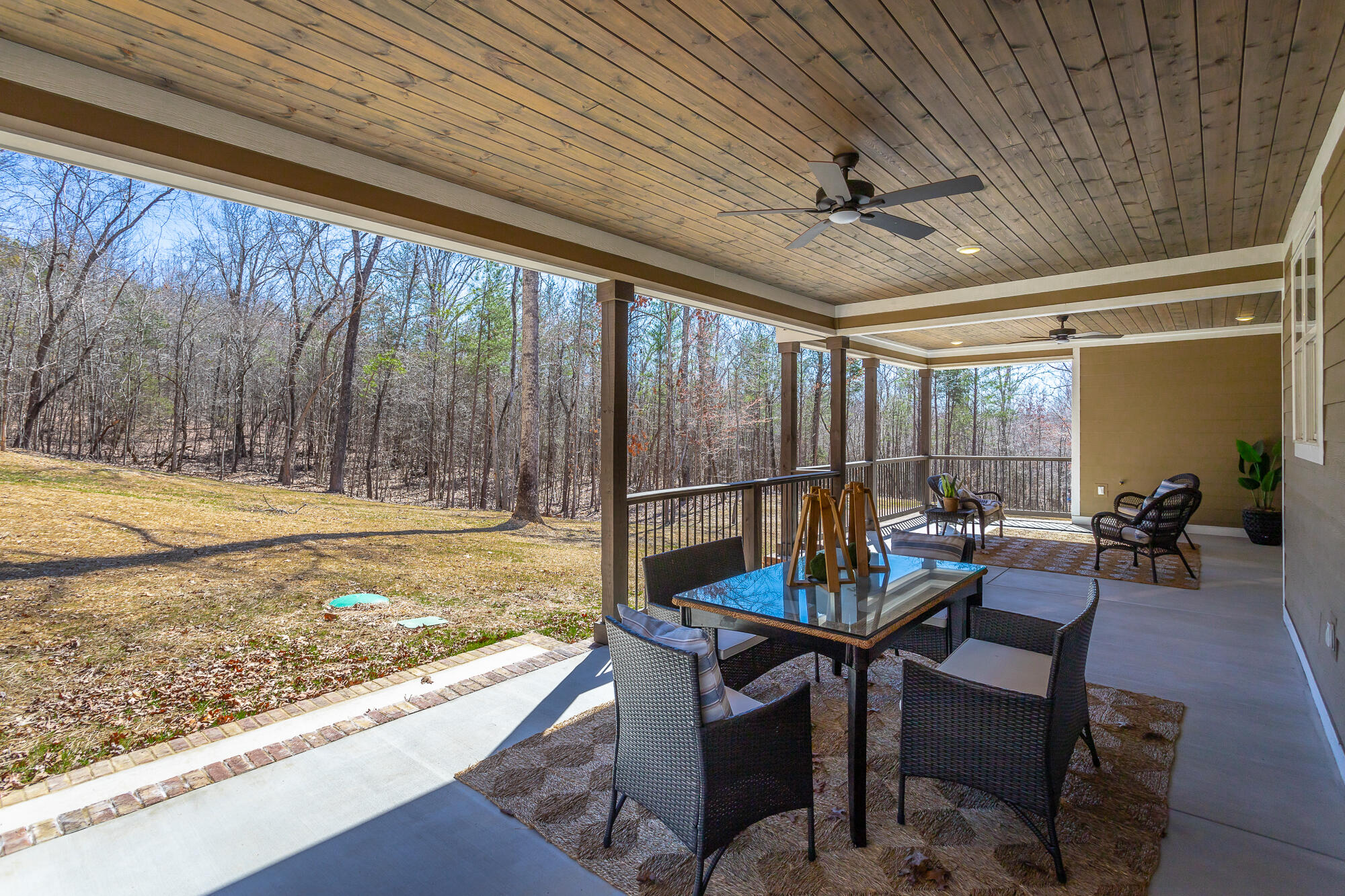 11582 Armstrong Road Soddy Daisy, TN 37379 - Photo 32 of 36 Porch