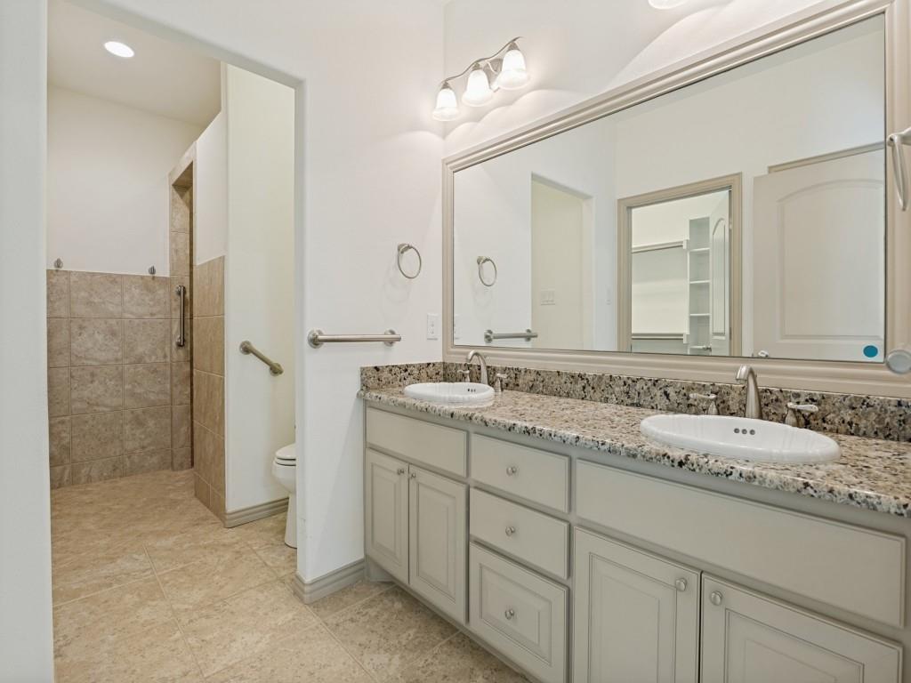 281 Tulip Way Keller, TX 76248 - Photo 14 of 26 Dual Sinks and private shower