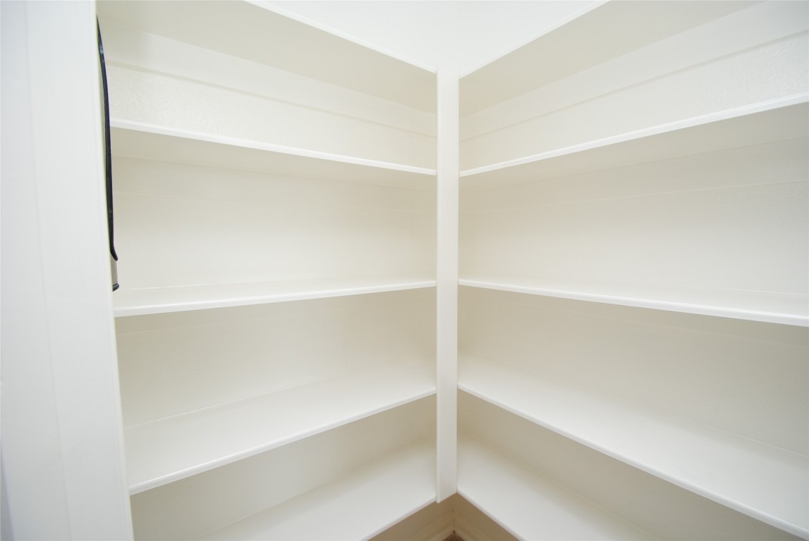 13409 Garden Spring Court Rosharon, TX 77583 - Photo 13 of 38 Pantry with Plenty of Shelving