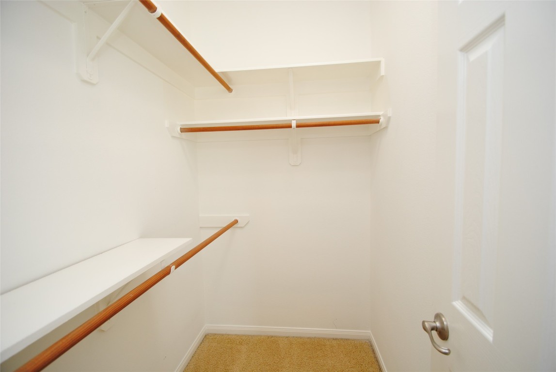 13409 Garden Spring Court Rosharon, TX 77583 - Photo 22 of 38 Second Walk in Primary Closet