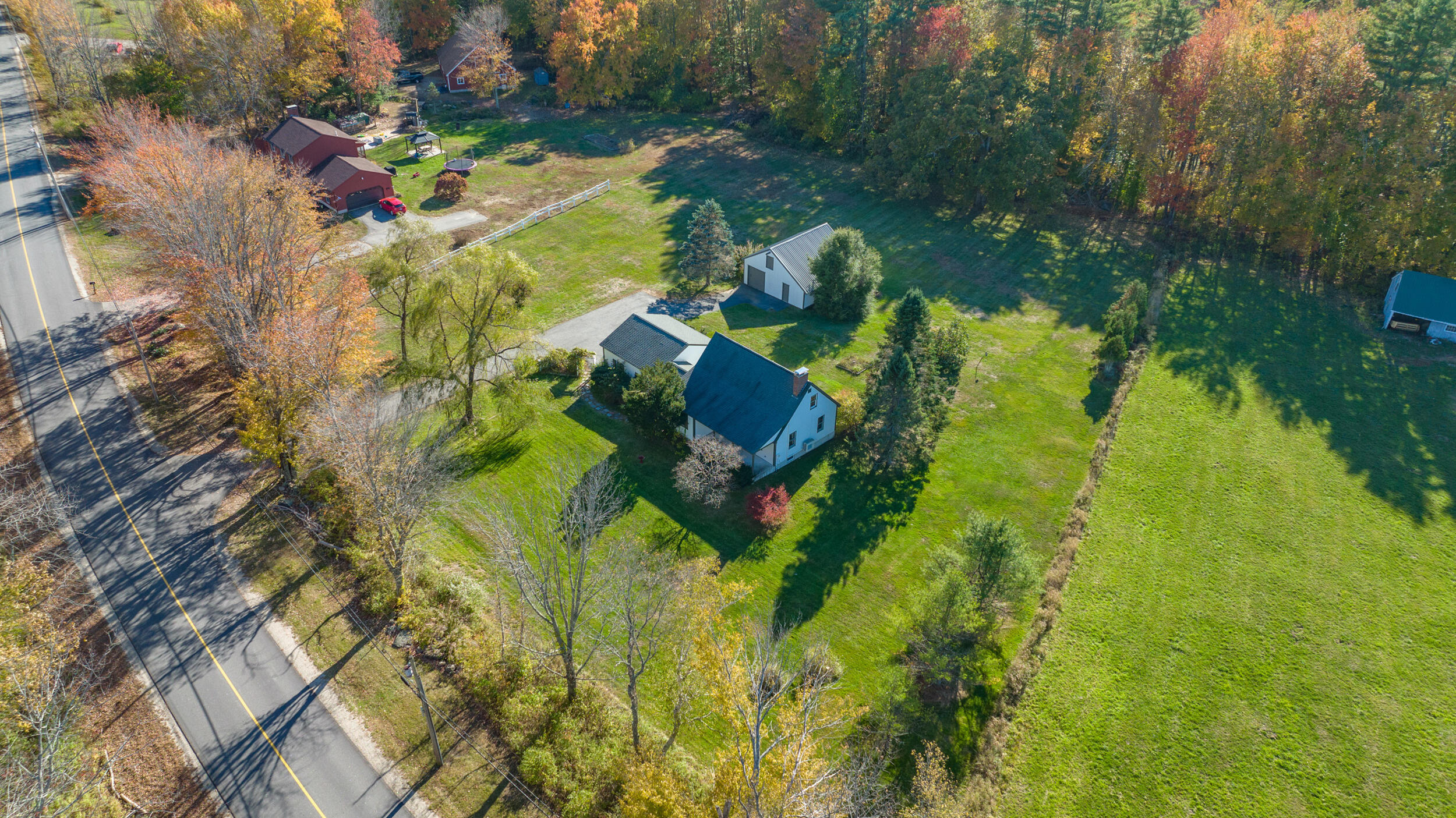 502 Gore Road Alfred, ME 04002 - Photo 33 of 49 502 gore drone-4