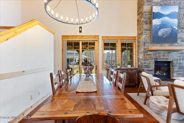 $1,219,000 | 509 Becker Lane, Dover, ID 83825