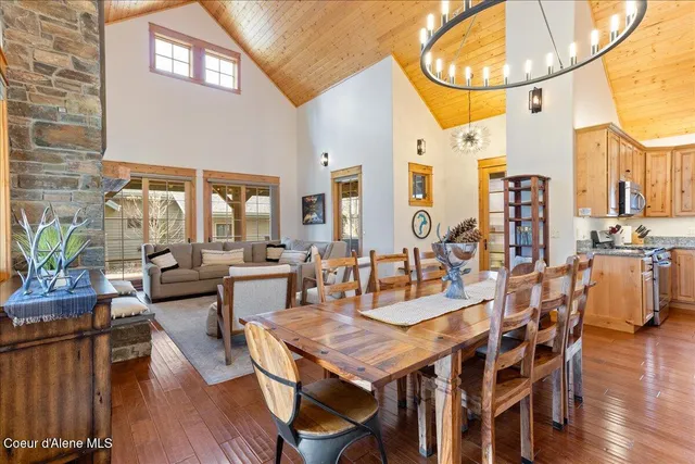 $1,219,000 | 509 Becker Lane, Dover, ID 83825