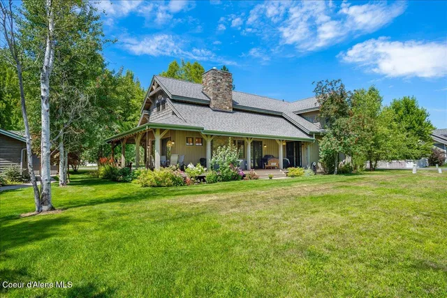 $1,219,000 | 509 Becker Lane, Dover, ID 83825