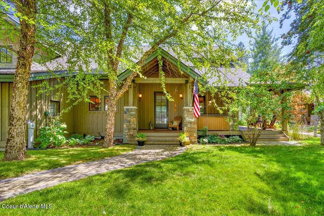 $1,219,000 | 509 Becker Lane, Dover, ID 83825