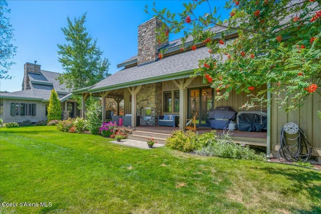 $1,219,000 | 509 Becker Lane, Dover, ID 83825