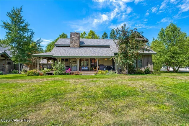 $1,219,000 | 509 Becker Lane, Dover, ID 83825