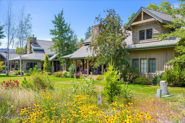 $1,219,000 | 509 Becker Lane, Dover, ID 83825