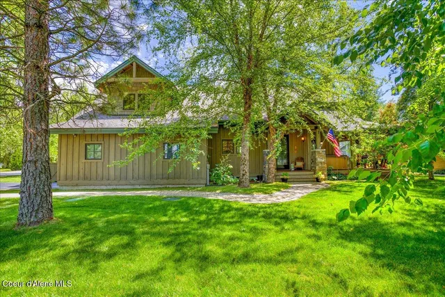 $1,219,000 | 509 Becker Lane, Dover, ID 83825