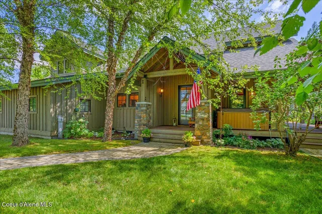 $1,219,000 | 509 Becker Lane, Dover, ID 83825