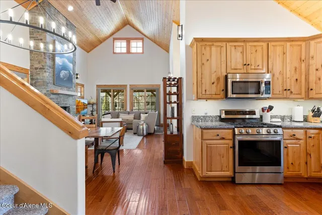 $1,219,000 | 509 Becker Lane, Dover, ID 83825