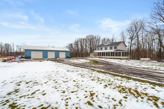 $790,000 | 1500 Sanford Lane, Buchanan, MI 49107