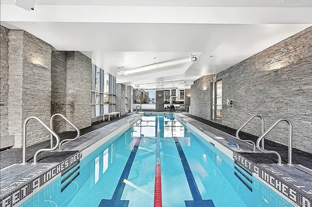 a front view of a building