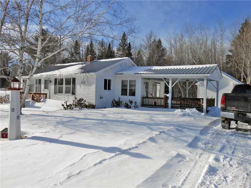 47 South Chester Road Lincoln, ME 04457 - Photo 28 of 29 Exterior Front.