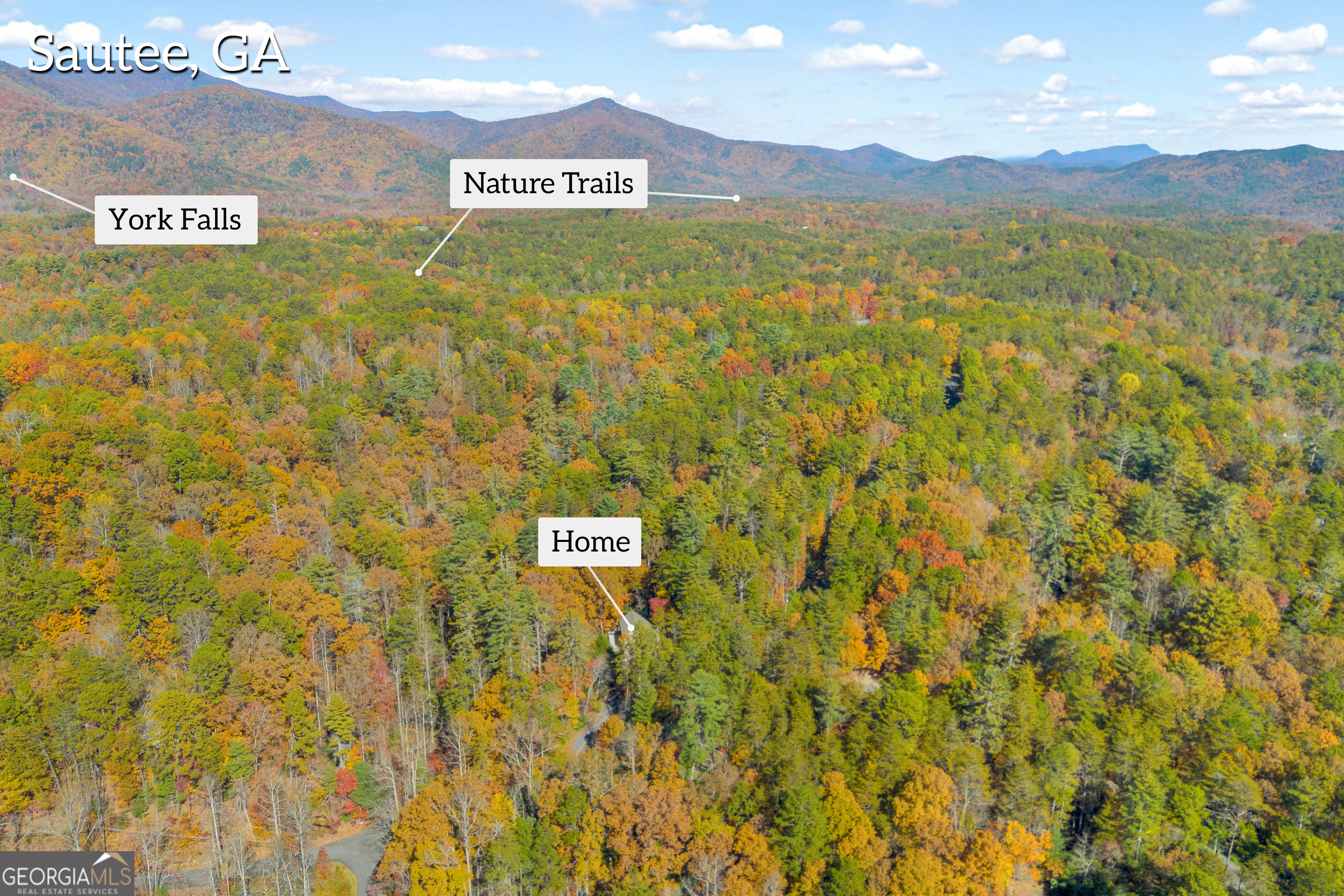 222 Blue Ridge Drive Sautee Nacoochee, GA 30571 - Photo 101 of 106