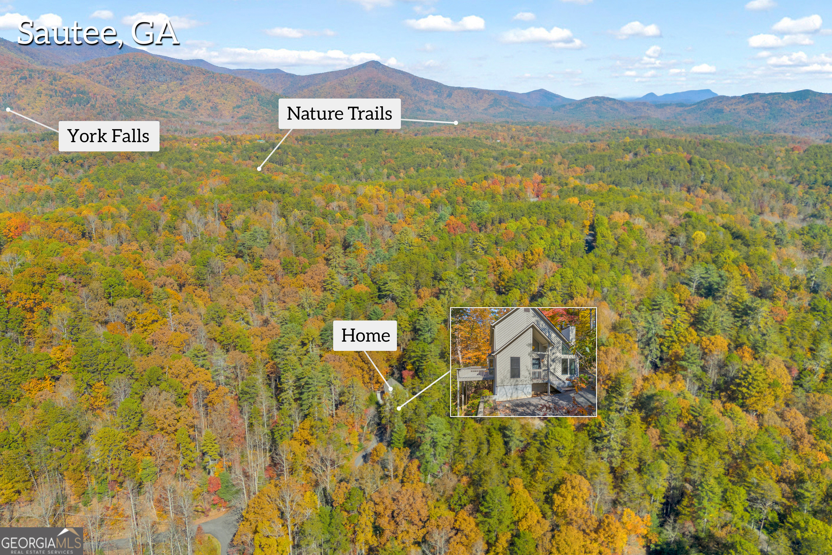 222 Blue Ridge Drive Sautee Nacoochee, GA 30571 - Photo 102 of 106