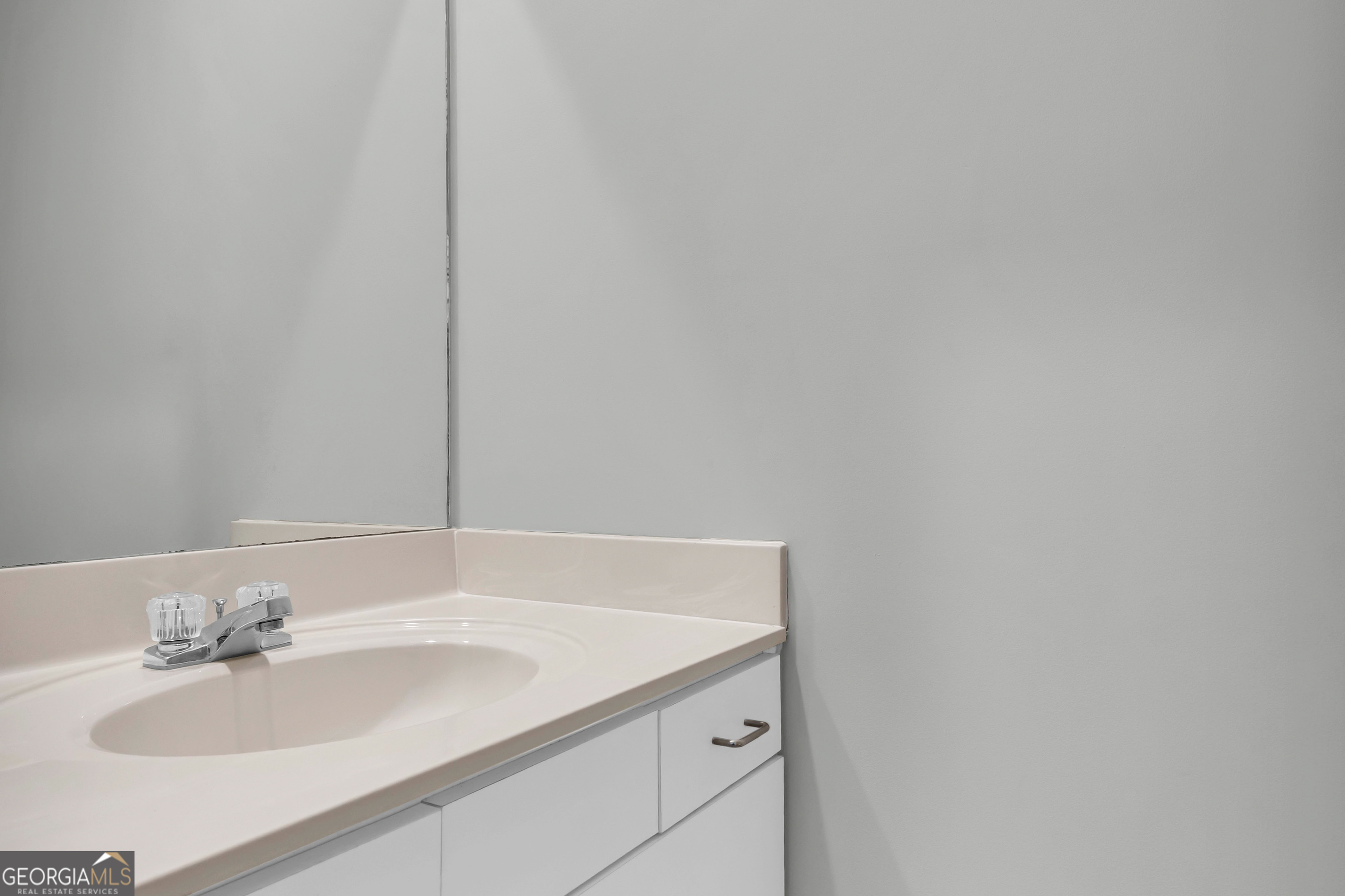 222 Blue Ridge Drive Sautee Nacoochee, GA 30571 - Photo 33 of 106 a bathroom with a sink and a vanity