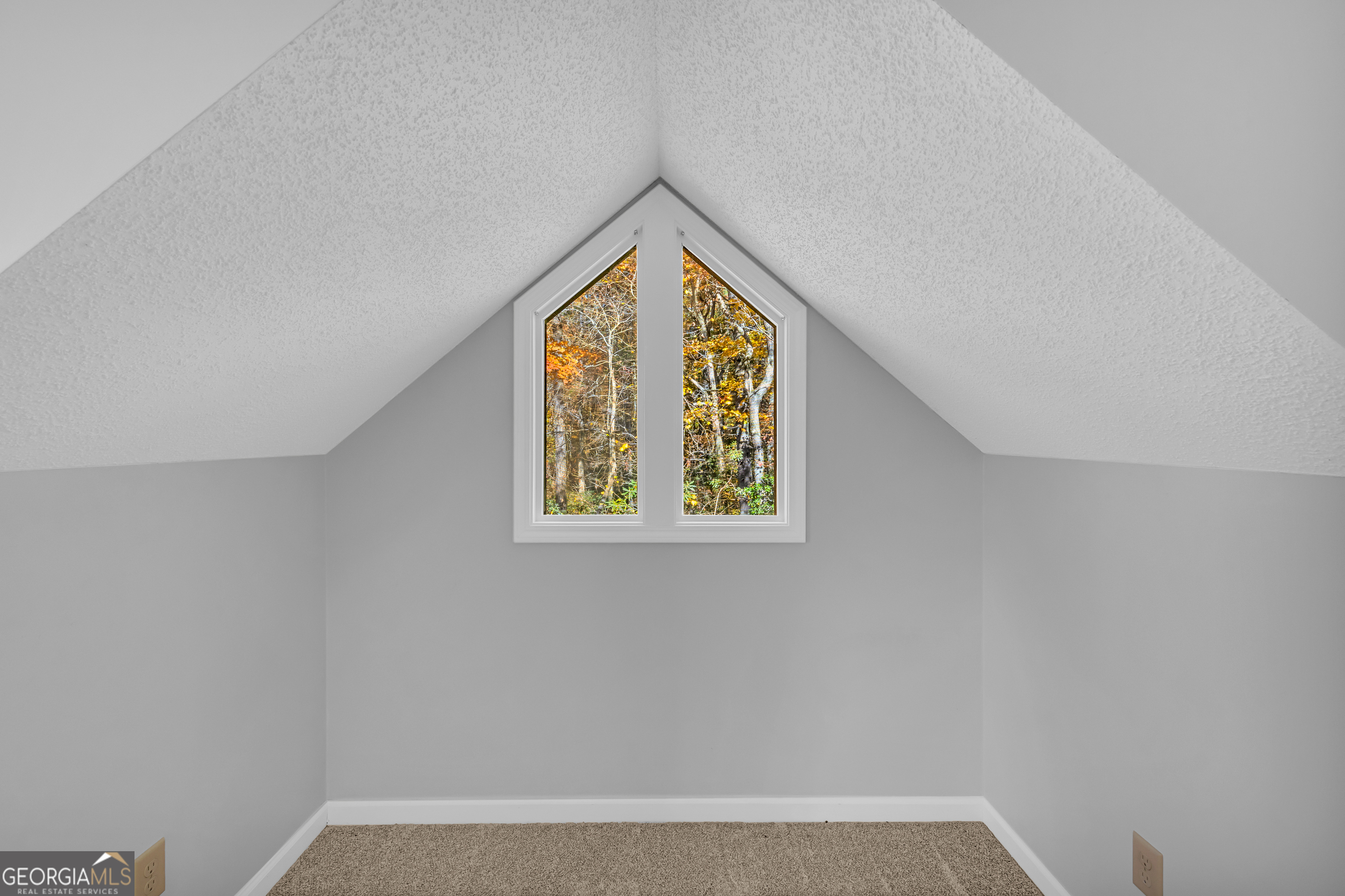 222 Blue Ridge Drive Sautee Nacoochee, GA 30571 - Photo 41 of 106 a view of a hallway with a small space