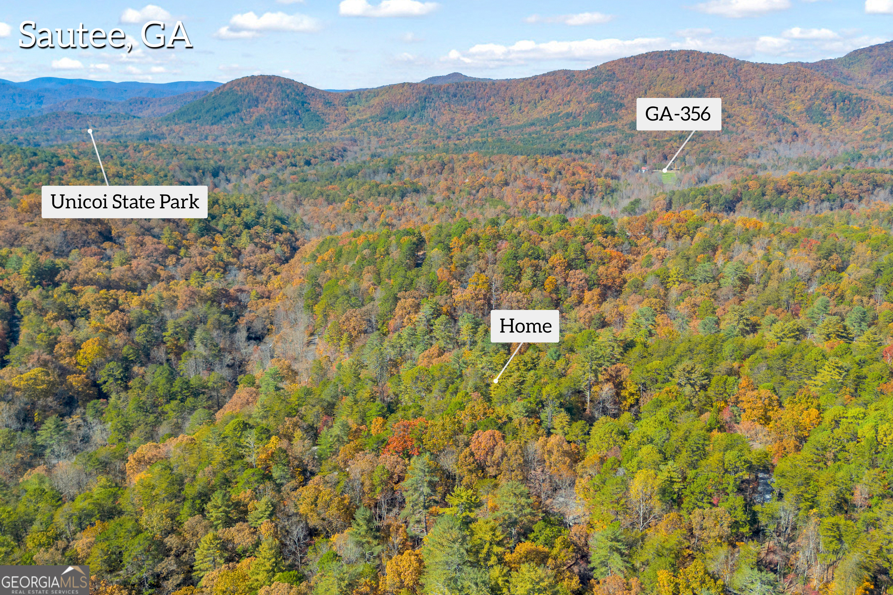 222 Blue Ridge Drive Sautee Nacoochee, GA 30571 - Photo 95 of 106