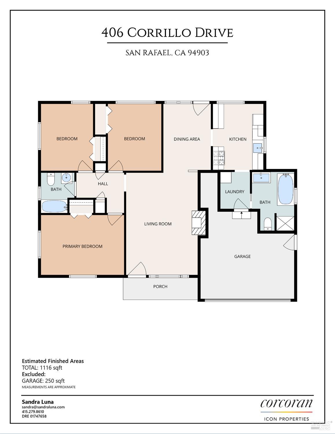 406 Corrillo Drive San Rafael, CA 94903 - Photo 35 of 35