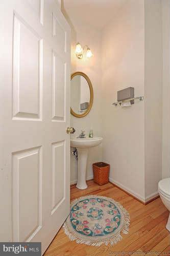 1752 Algonquin Road Frederick, MD 21701 - Photo 11 of 26 First Floor Powder Room