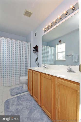 1752 Algonquin Road Frederick, MD 21701 - Photo 14 of 26 Master Bath With Double Vanities