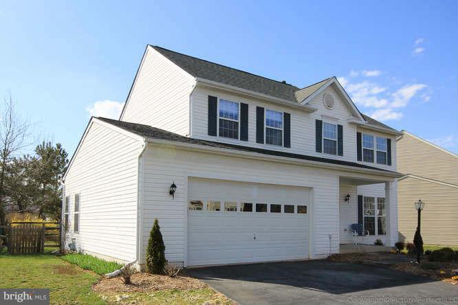 1752 Algonquin Road Frederick, MD 21701 - Photo 24 of 26 Attached Two Car Garage